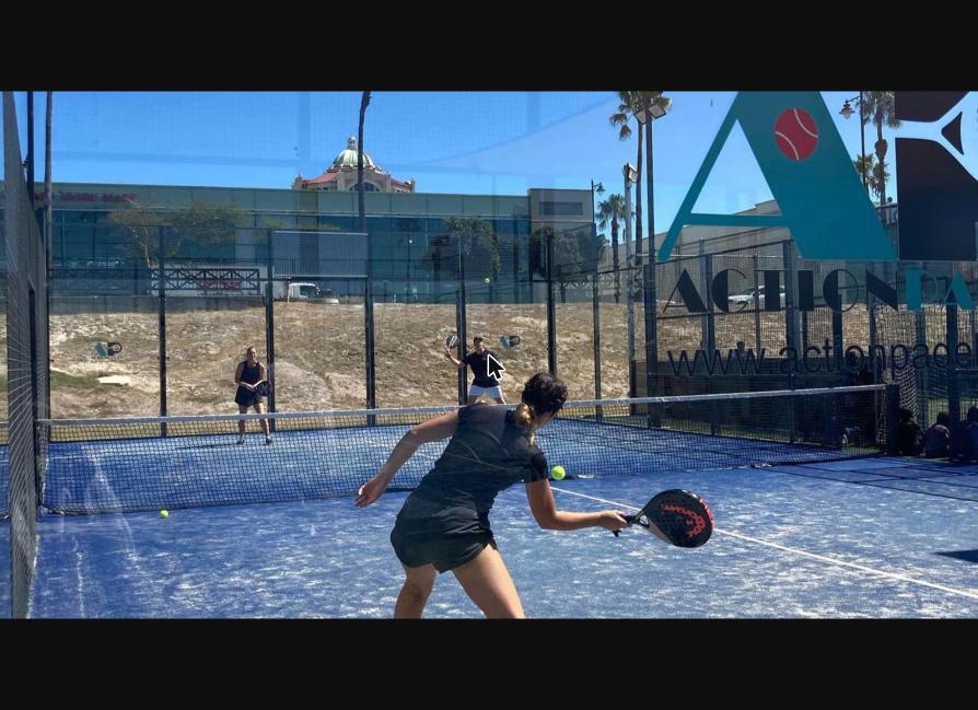 Action Padel Century City