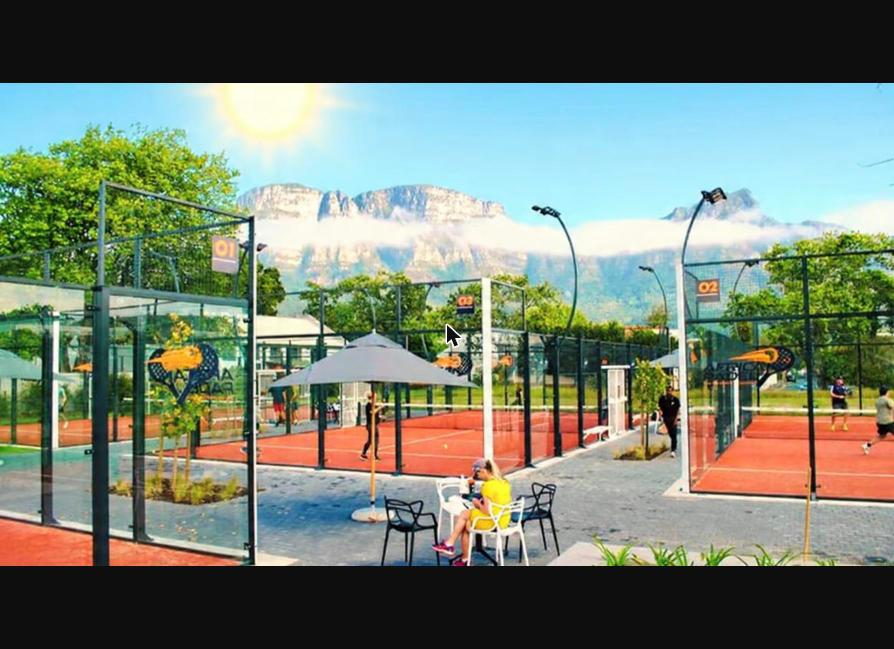 Africa Padel Claremont