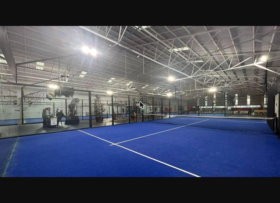 Club Padel Stellenbosch