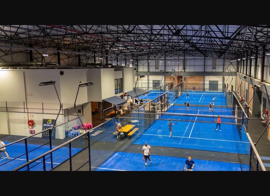 Padel 365 Durbanville