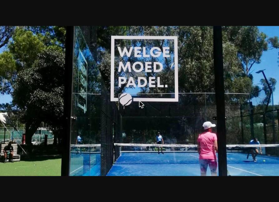 Welgemoed Padel